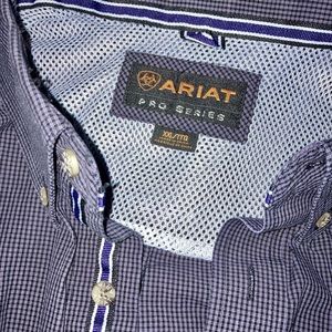 XXL ARIAT - single pocket